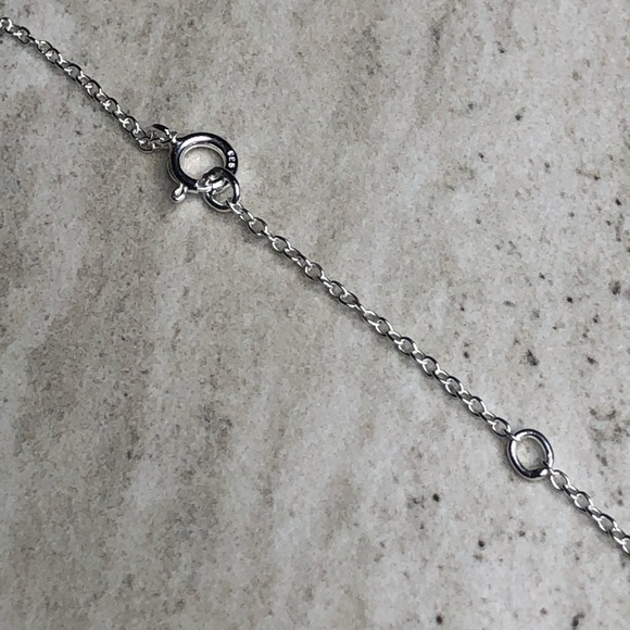 925 Sterling Silver Sloth Necklace - Picture 8 of 16